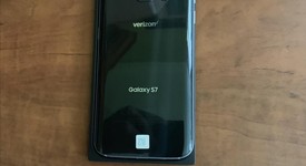 Mint
													Samsung Galaxy S7 - Verizon, Black, 32 GB, SM-G930V, photo 5 of 6