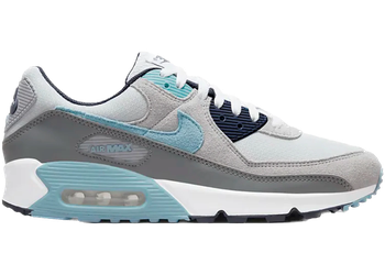 Nike Air Max 90 Pure Platinum Warm Blue for sale