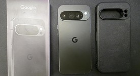 Good
													Google Pixel 9 Pro - Unlocked, Obsidian, 128 GB, 16 GB, GR83Y, photo 3 of 12