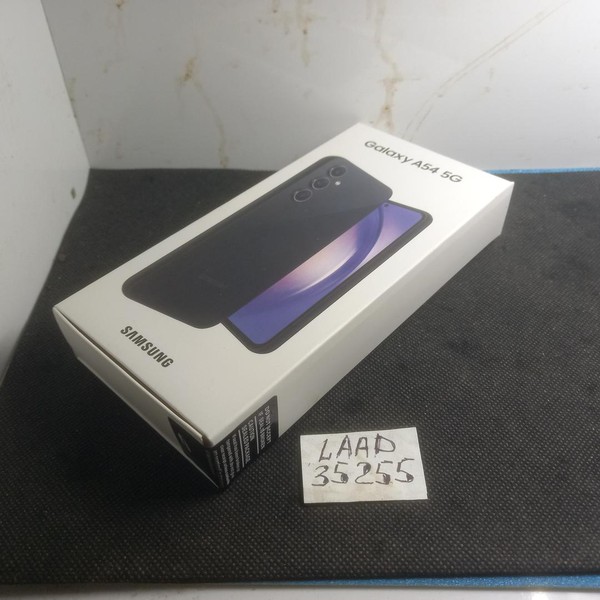 Samsung Galaxy A54 5G - Unlocked Non-US, 256 GB, Graphite, 8 GB