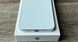 Mint
													Apple iPhone 16 Pro Max - Unlocked, White, 256 GB, A3084, photo 2 of 9