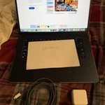 Fair MacBook Air 2024 (M3) - 15 inch - 256 GB, Midnight, 16 GB, Apple M3, 10-core GPU