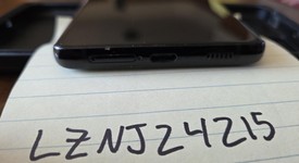 Good
													Samsung Galaxy S21 Ultra 5G - Verizon, Black, 128 GB, 12 GB, SM-G998U, photo 2 of 8