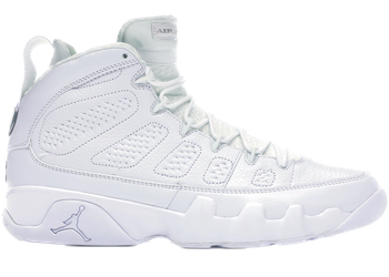 Jordan 9 Retro Silver Anniversary for sale