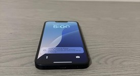 Mint
													Apple iPhone 13 - AT&T, Midnight, 128 GB, A2482, photo 2 of 7