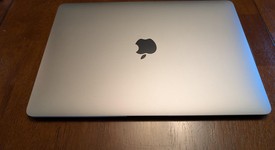 Good
													MacBook Air 2019 - 13" - I5, Silver, 128 GB, 8 GB, photo 2 of 15