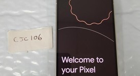 Mint
													Google Pixel 9 - Unlocked, Porcelain, 128 GB, 12 GB, G2YBB, photo 1 of 6