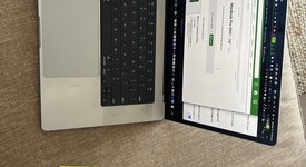 Good
													MacBook Pro 2021 - 16" - Apple M1 Pro 10-core, Gray, 1 TB, 16 GB, photo 1 of 4