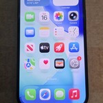Good Apple iPhone 16 - Unlocked, 128 GB, Black, A3081