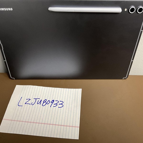 Samsung Galaxy Tab  S10 Ultra - Wi-Fi, Moonstone Gray, 256 GB, 12 GB, SM-X920