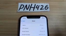 Good
													Apple iPhone 12 - Unlocked, Black, 64 GB, A2172, photo 2 of 14