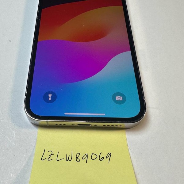 Apple iPhone 13 Pro - T-Mobile, 128 GB, Silver, A2483