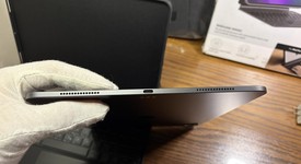 Mint
													Apple iPad Pro 13" (M4) 2024 - Wi-Fi, Black, 2 TB, 16 GB, A2925, Standard Glass, photo 3 of 9