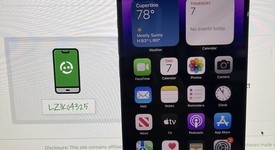 Good
													Apple iPhone 14 Pro Max - Verizon, Purple, 128 GB, A2651, photo 1 of 7