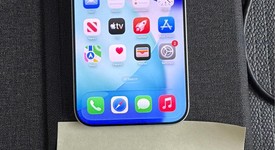 Good
													Apple iPhone 17 Pro Max - Unlocked, Silver, 256 GB, A3257, photo 1 of 8