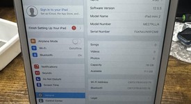 Good
													Apple iPad Mini 2 Retina - Wi-Fi, Silver, 16 GB, photo 3 of 5