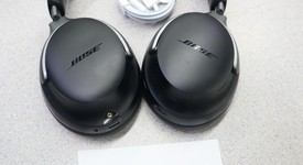 Used
													Bose QuietComfort Ultra Headphones - Black, photo 3 of 4