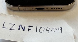 Good
													Apple iPhone 16 Pro - Unlocked, Natural, 128 GB, A3083, photo 5 of 12