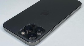 Good
													Apple iPhone 13 Pro Max - AT&T, Graphite, 128 GB, A2484, photo 3 of 6
