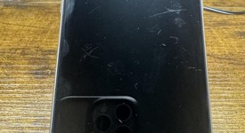 Fair
													Apple iPhone 11 - Unlocked, White, 64 GB, A2111, photo 2 of 10