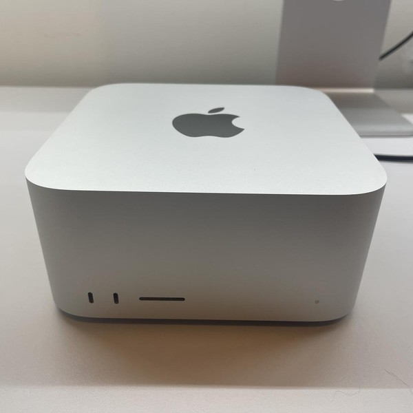 Mac Studio 2023 - 512 GB, 32 GB, Apple M2 Max, 30 Core GPU