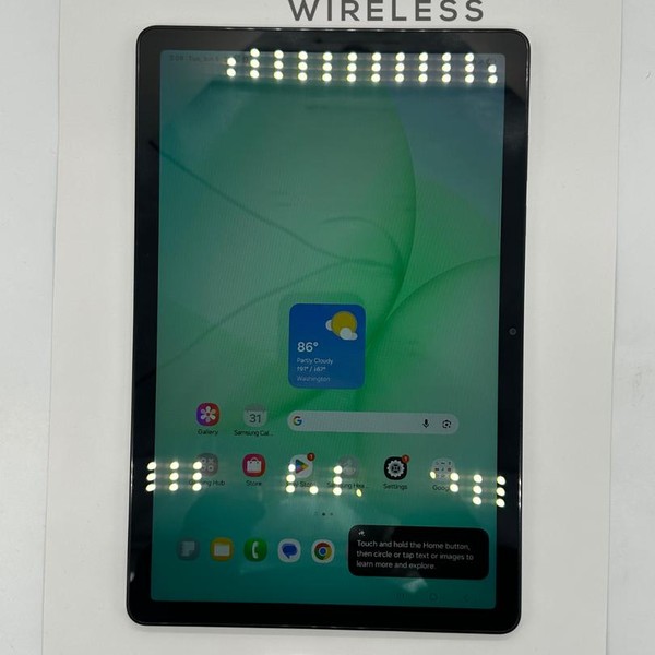 Samsung Galaxy Tab A11 Plus - T-Mobile, 128 GB, Gray, 6 GB