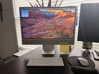 iMac 2021 24"