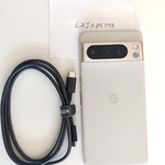 Mint Google Pixel 8 Pro - Verizon, 128 GB, Porcelain, 12 GB, G1MNW, mmWave 5G