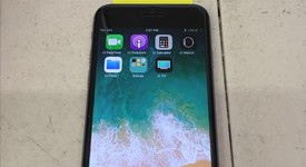 Good
													Apple iPhone 6 - AT&T, Gray, 32 GB, A1549, photo 1 of 7