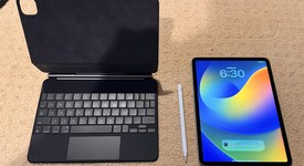 Mint
													Apple iPad Pro 11" 4th Gen 2022 - Unlocked, Gray, 1 TB, photo 1 of 4