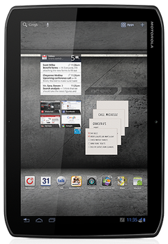 Motorola Droid Xyboard 10.1