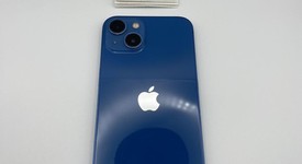 Good
													Apple iPhone 13 - AT&T, Blue, 256 GB, A2482, photo 6 of 6