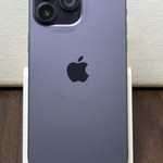 Good Apple iPhone 14 Pro Max - Unlocked, 256 GB, Purple, A2651