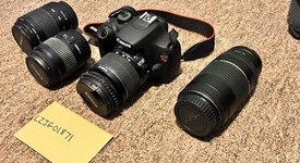 Mint
													Canon EOS Rebel T5, photo 2 of 3
