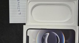 Mint
													Apple iPhone 16e - Unlocked Non-US, Black, 256 GB, A3409, photo 1 of 7