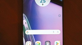 Good
													Moto G Stylus 5G (2023) - Unlocked, Black, 256 GB, 6 GB, photo 1 of 3