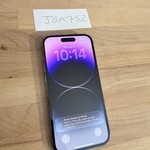 Good Apple iPhone 14 Pro - Unlocked, 128 GB, Purple, A2650