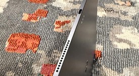 Mint
													Apple iPad Pro 13" (M4) 2024 - Wi-Fi, Black, 256 GB, 8 GB, A2925, Standard Glass, photo 5 of 13