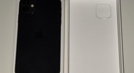 Good
													Apple iPhone 11 - Unlocked, Black, 64 GB, A2111, photo 5 of 7
