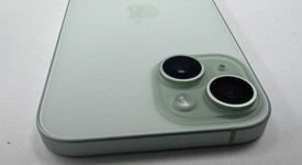 Mint
													Apple iPhone 15 - Unlocked, Green, 128 GB, A2846, photo 5 of 9