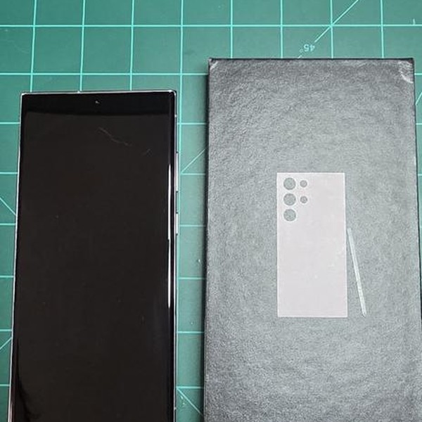 Samsung Galaxy S23 Ultra - Unlocked, 512 GB, Lavender, 12 GB, SM-S918U1