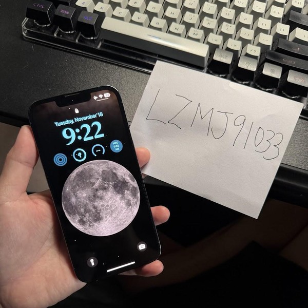 Apple iPhone 13 Pro - Verizon, Sierra Blue, 256 GB, A2483