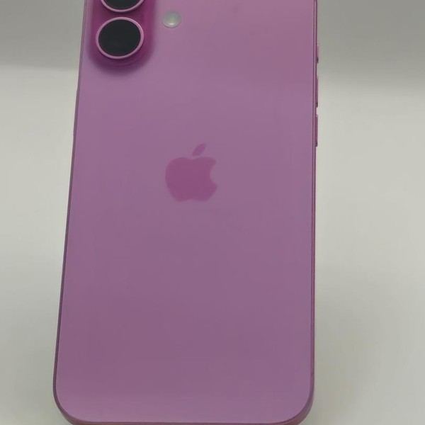 Apple iPhone 16 Plus - AT&T, 128 GB, Pink, A3082