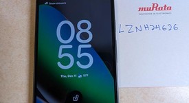 Good
													Google Pixel 10 - T-Mobile, Obsidian, 128 GB, GLBW0, photo 1 of 11