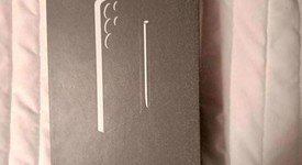 New
													Samsung Galaxy S25 Ultra - Unlocked, Silverblue, 256 GB, 12 GB, SM-S938U1, photo 1 of 4