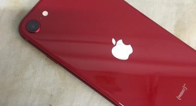 Mint
													Apple iPhone SE 2nd Gen 2020 - Unlocked, Red, 256 GB, A2275, photo 4 of 7