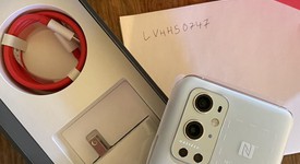 Mint
													OnePlus 9 Pro - Unlocked, Silver, 256 GB, 12 GB, LE2125, photo 3 of 6