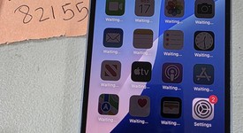 Good
													Apple iPhone 14 - Unlocked, Blue, 256 GB, A2649, photo 1 of 7