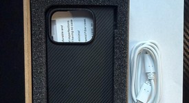 Good
													Google Pixel 10 Pro Fold - Unlocked, Moonstone, 256 GB, GU0NP, photo 2 of 8