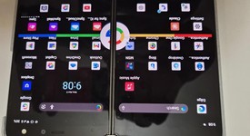 Mint
													Microsoft Surface Duo - Unlocked, White, 128 GB, 6 GB, photo 1 of 6